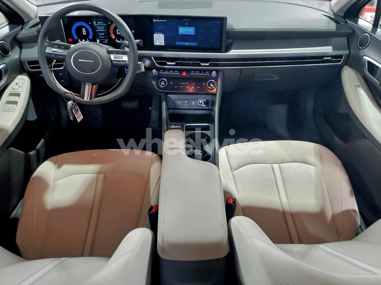 Photo 8 of 2025 HYUNDAI SONATA SEL (VIN KMHL64JA0SA478129)