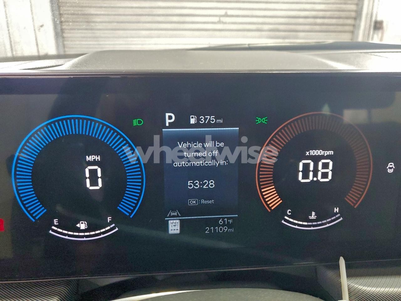 Photo 9 of 2025 HYUNDAI SONATA SEL (VIN KMHL64JA0SA478129)