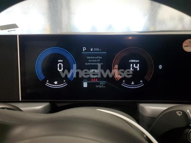 Photo 4 of 2025 HYUNDAI SONATA SEL (VIN KMHL64JA0SA490927)