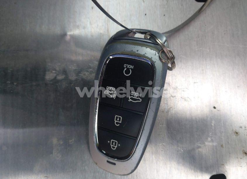 Photo 11 of 2022 Hyundai Sonata SEL (VIN KMHL64JA1NA232906)