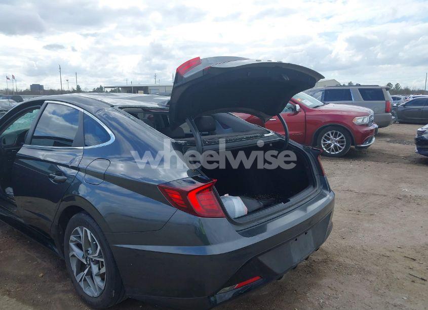 Photo 17 of 2022 Hyundai Sonata SEL (VIN KMHL64JA1NA232906)