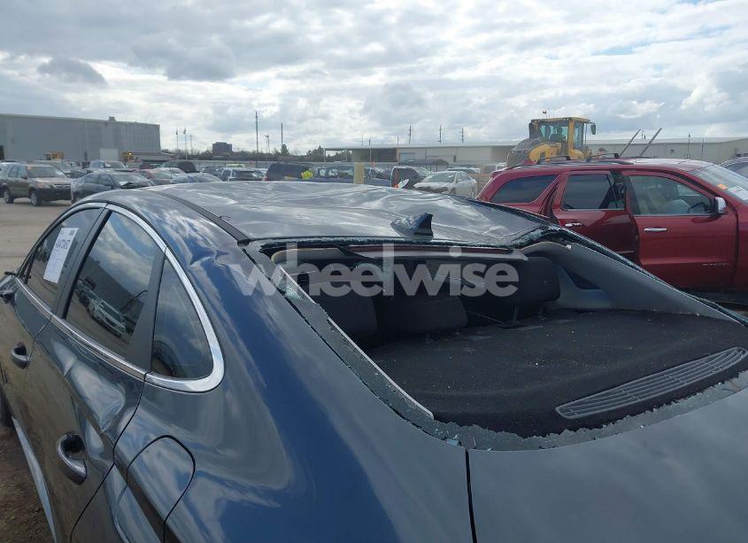 Photo 6 of 2022 Hyundai Sonata SEL (VIN KMHL64JA1NA232906)