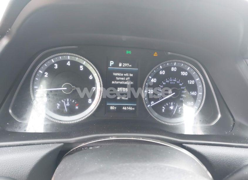 Photo 7 of 2022 Hyundai Sonata SEL (VIN KMHL64JA1NA232906)