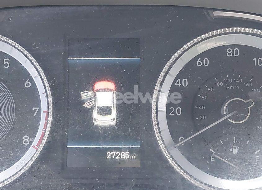 Photo 14 of 2022 Hyundai Sonata SEL (VIN KMHL64JA1NA244568)