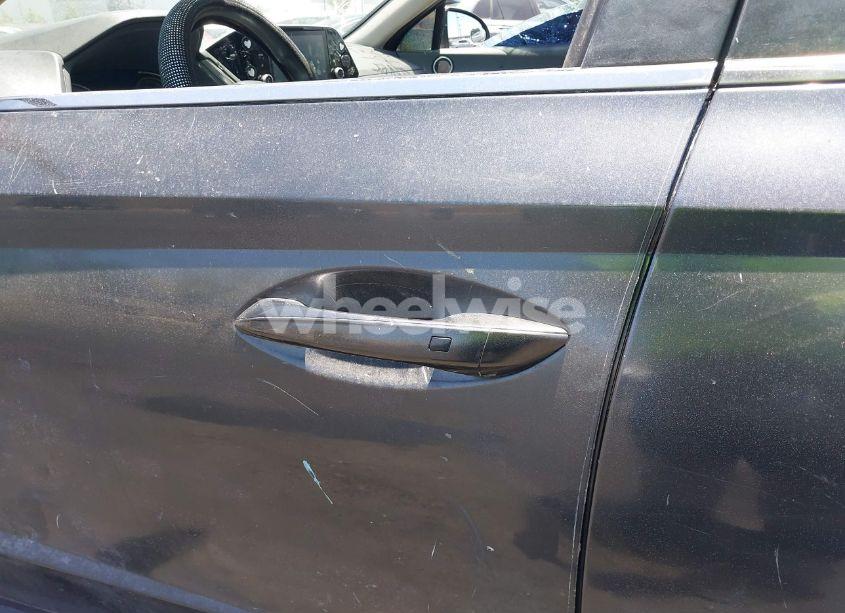 Photo 16 of 2022 Hyundai Sonata SEL (VIN KMHL64JA1NA244568)