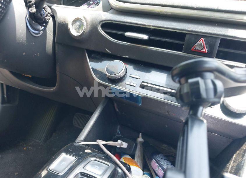 Photo 17 of 2022 Hyundai Sonata SEL (VIN KMHL64JA1NA244568)