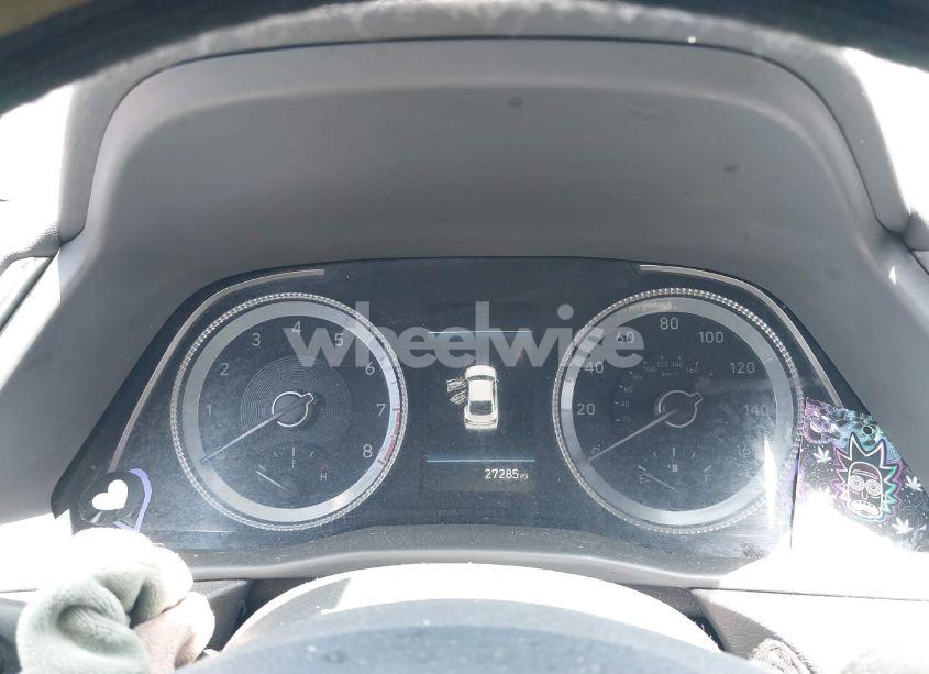 Photo 7 of 2022 Hyundai Sonata SEL (VIN KMHL64JA1NA244568)