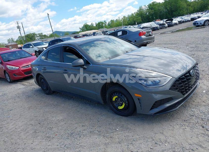 2023 Hyundai Sonata SEL (VIN KMHL64JA1PA293790) main photo