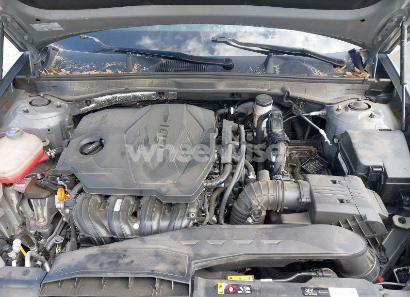 Photo 10 of 2023 Hyundai Sonata SEL (VIN KMHL64JA1PA293790)