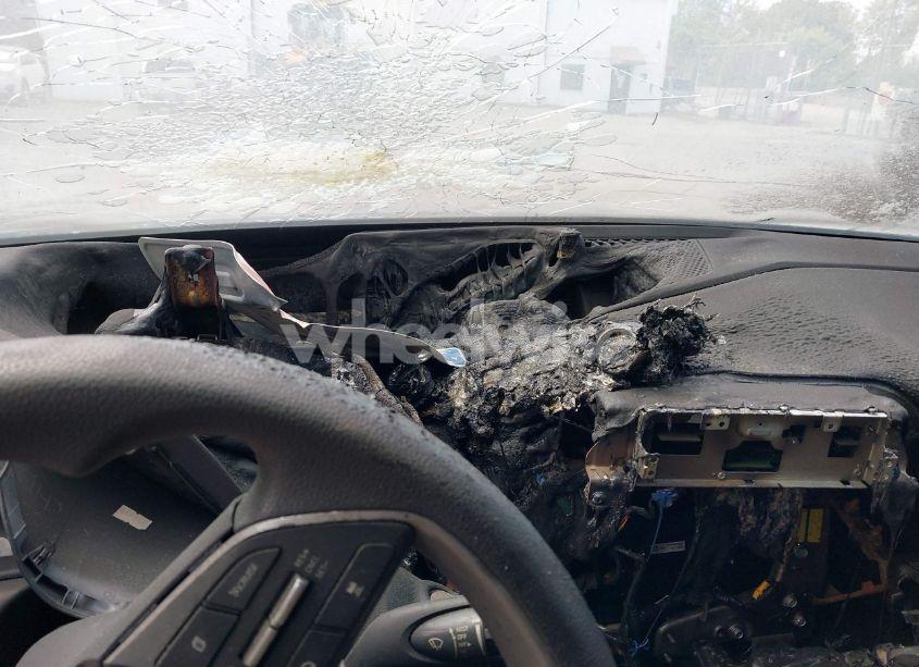 Photo 12 of 2023 Hyundai Sonata SEL (VIN KMHL64JA1PA293790)