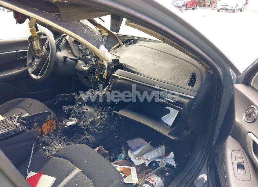 Photo 5 of 2023 Hyundai Sonata SEL (VIN KMHL64JA1PA293790)