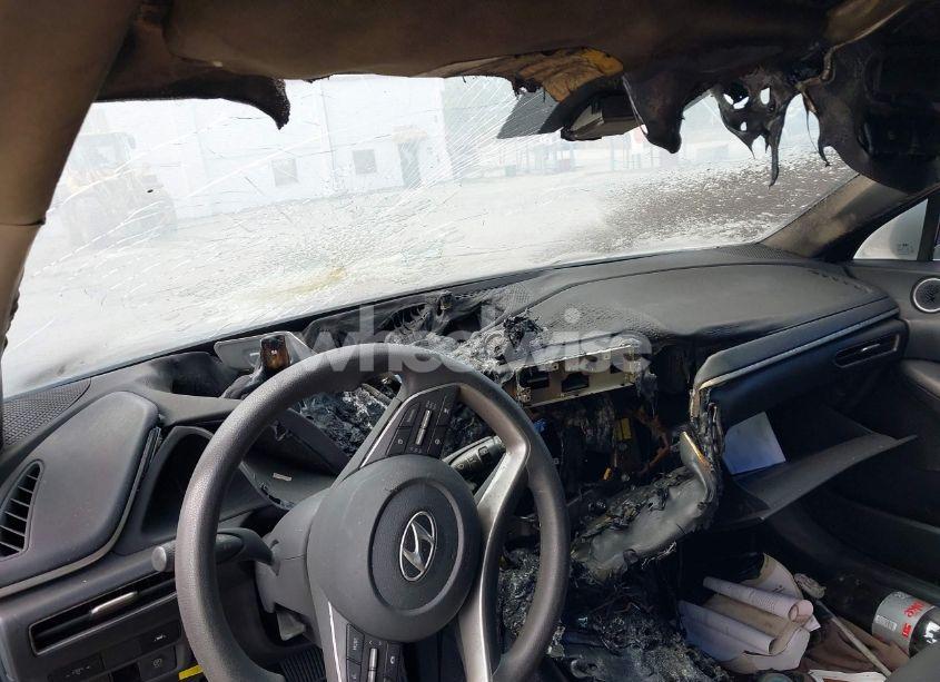 Photo 6 of 2023 Hyundai Sonata SEL (VIN KMHL64JA1PA293790)