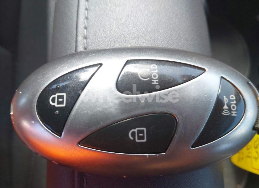 Photo 11 of 2024 Hyundai Sonata SEL (VIN KMHL64JA1RA394847)