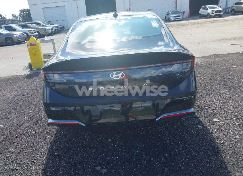 Photo 16 of 2024 Hyundai Sonata SEL (VIN KMHL64JA1RA394847)