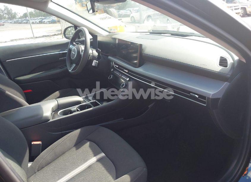 Photo 5 of 2024 Hyundai Sonata SEL (VIN KMHL64JA1RA394847)