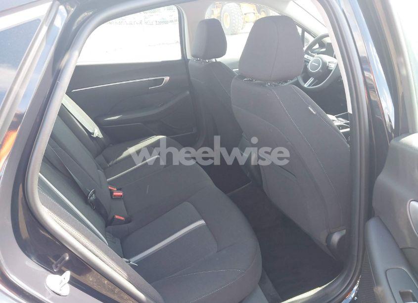 Photo 8 of 2024 Hyundai Sonata SEL (VIN KMHL64JA1RA394847)