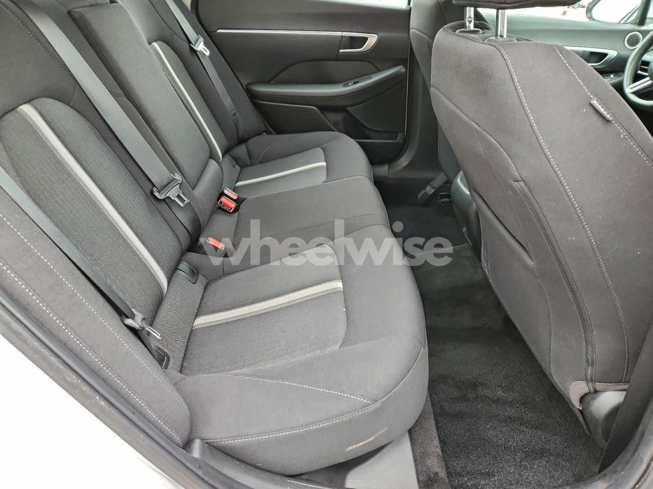 Photo 10 of 2024 HYUNDAI SONATA SEL (VIN KMHL64JA1RA400355)