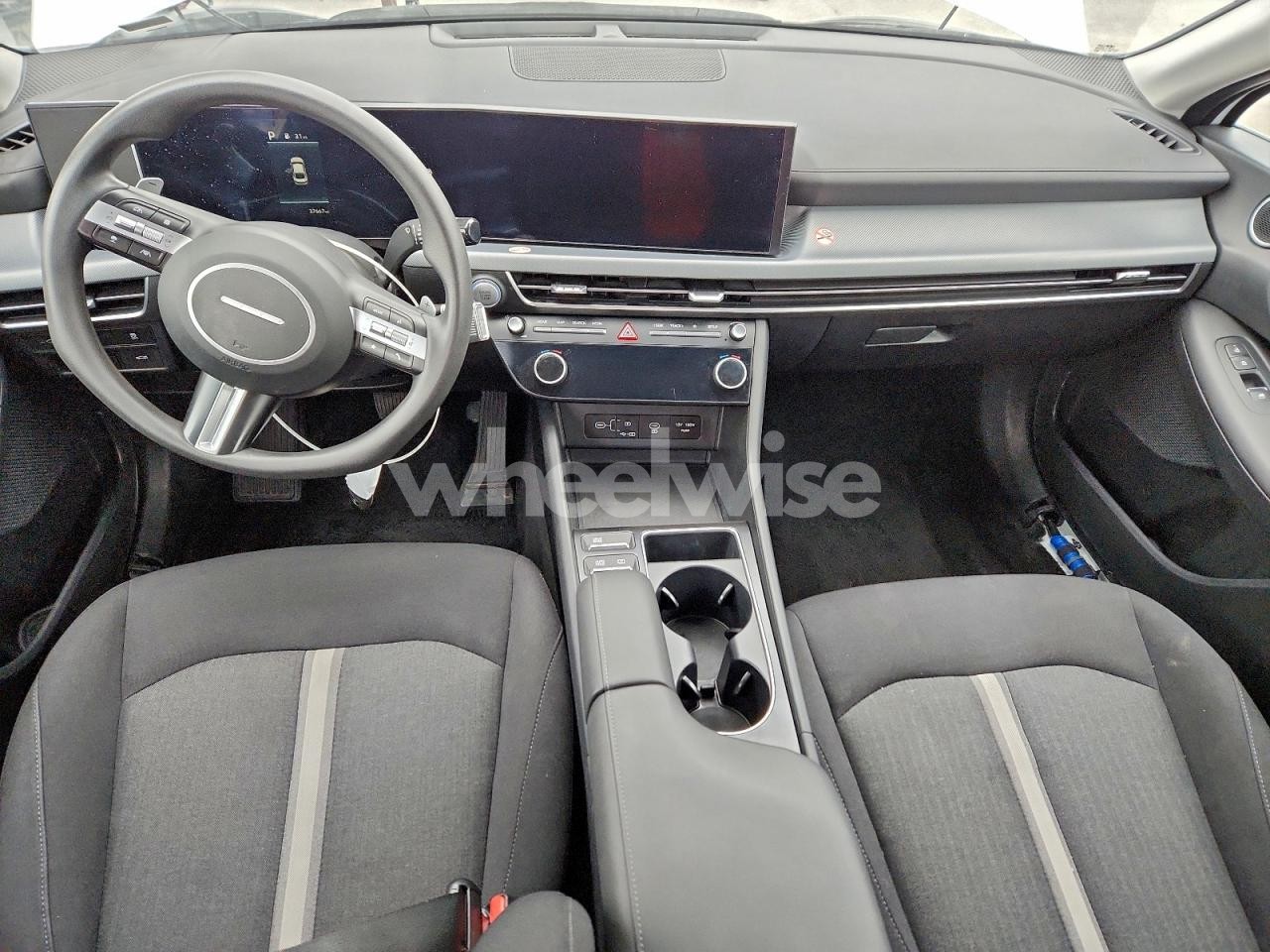 Photo 8 of 2024 HYUNDAI SONATA SEL (VIN KMHL64JA1RA400355)