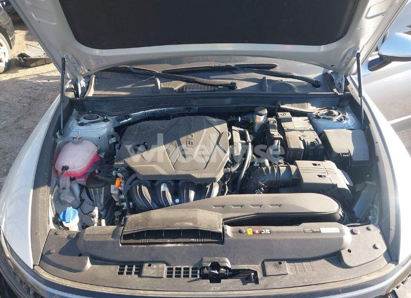 Photo 10 of 2024 Hyundai Sonata SEL (VIN KMHL64JA1RA405166)