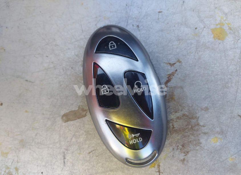 Photo 11 of 2024 Hyundai Sonata SEL (VIN KMHL64JA1RA405166)