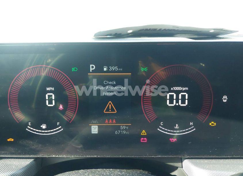 Photo 7 of 2024 Hyundai Sonata SEL (VIN KMHL64JA1RA405166)