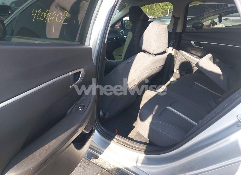 Photo 8 of 2024 Hyundai Sonata SEL (VIN KMHL64JA1RA405166)