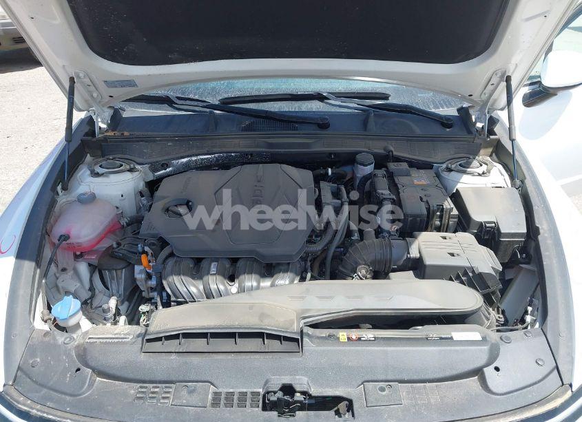 Photo 10 of 2024 Hyundai Sonata SEL (VIN KMHL64JA1RA413428)