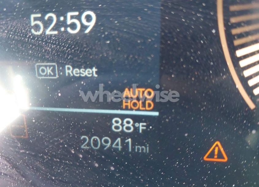 Photo 15 of 2024 Hyundai Sonata SEL (VIN KMHL64JA1RA413428)