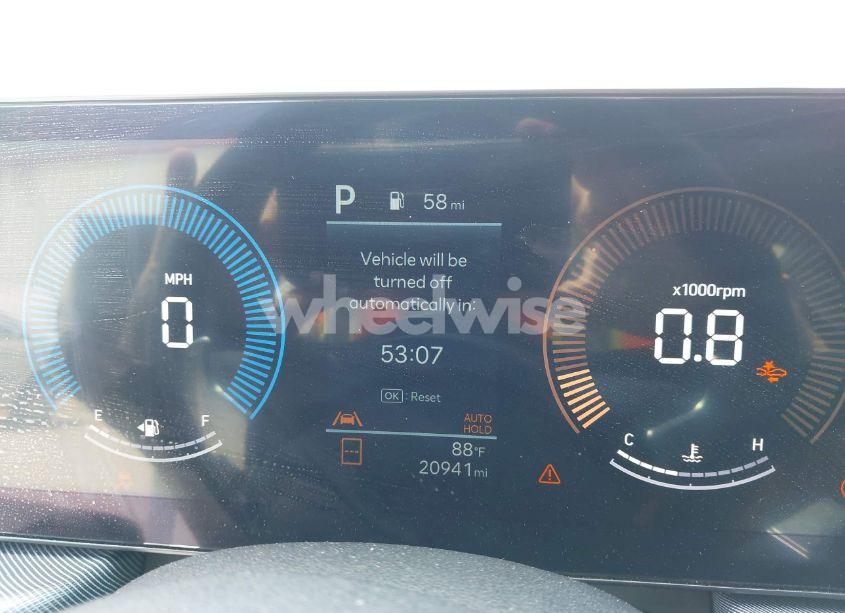 Photo 7 of 2024 Hyundai Sonata SEL (VIN KMHL64JA1RA413428)