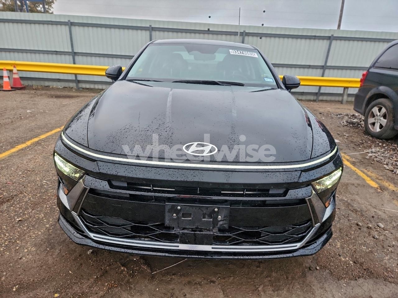 Photo 5 of 2025 HYUNDAI SONATA SEL (VIN KMHL64JA1SA429540)