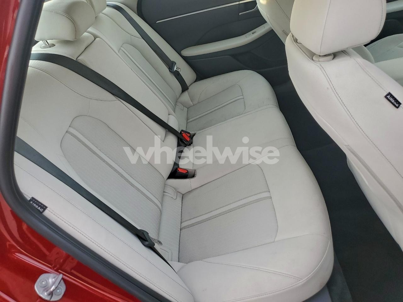 Photo 10 of 2025 HYUNDAI SONATA SEL (VIN KMHL64JA1SA436312)