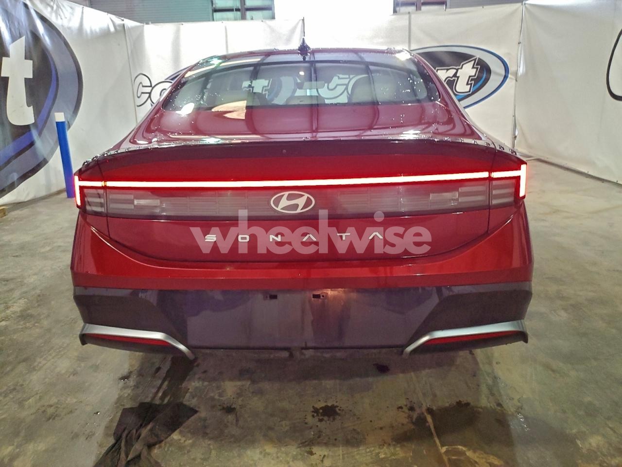 Photo 6 of 2025 HYUNDAI SONATA SEL (VIN KMHL64JA1SA436312)