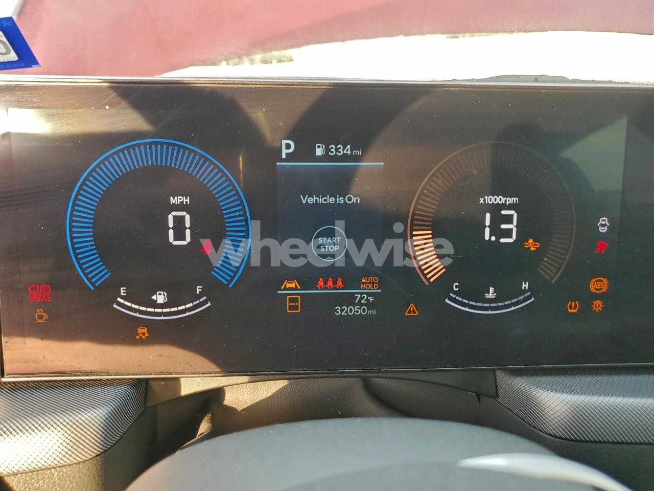 Photo 9 of 2025 HYUNDAI SONATA SEL (VIN KMHL64JA1SA436312)