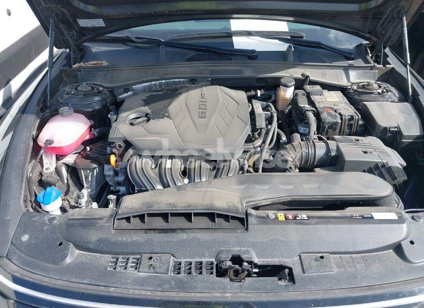 Photo 10 of 2025 Hyundai Sonata SEL (VIN KMHL64JA1SA437721)