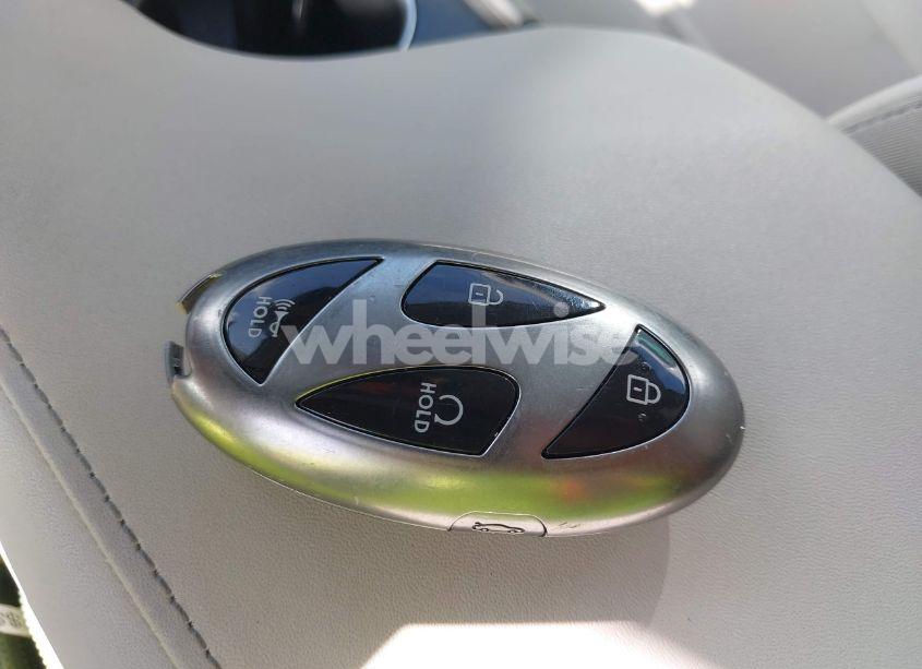 Photo 11 of 2025 Hyundai Sonata SEL (VIN KMHL64JA1SA437721)