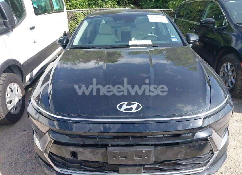 Photo 12 of 2025 Hyundai Sonata SEL (VIN KMHL64JA1SA437721)