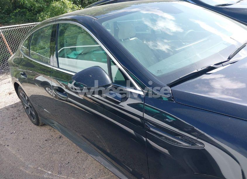 Photo 13 of 2025 Hyundai Sonata SEL (VIN KMHL64JA1SA437721)