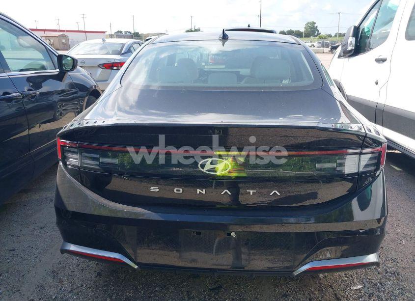 Photo 16 of 2025 Hyundai Sonata SEL (VIN KMHL64JA1SA437721)