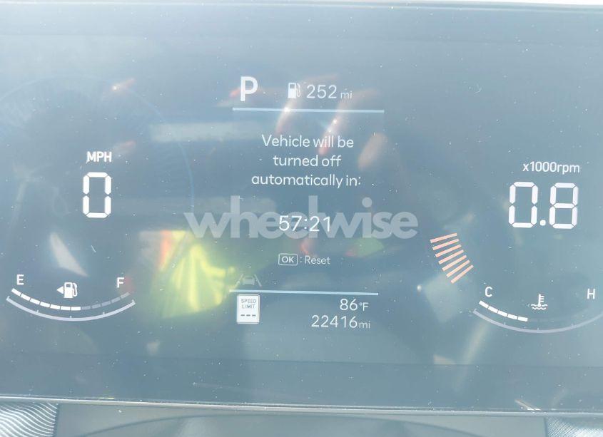 Photo 7 of 2025 Hyundai Sonata SEL (VIN KMHL64JA1SA437721)