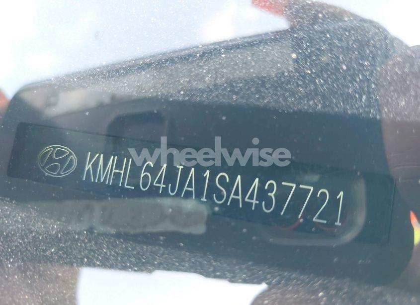 Photo 9 of 2025 Hyundai Sonata SEL (VIN KMHL64JA1SA437721)