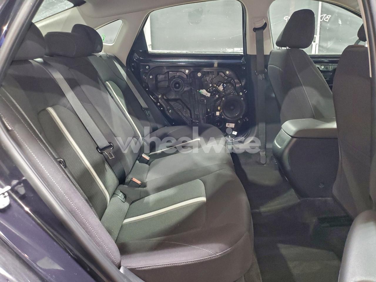 Photo 10 of 2025 HYUNDAI SONATA SEL (VIN KMHL64JA1SA437900)