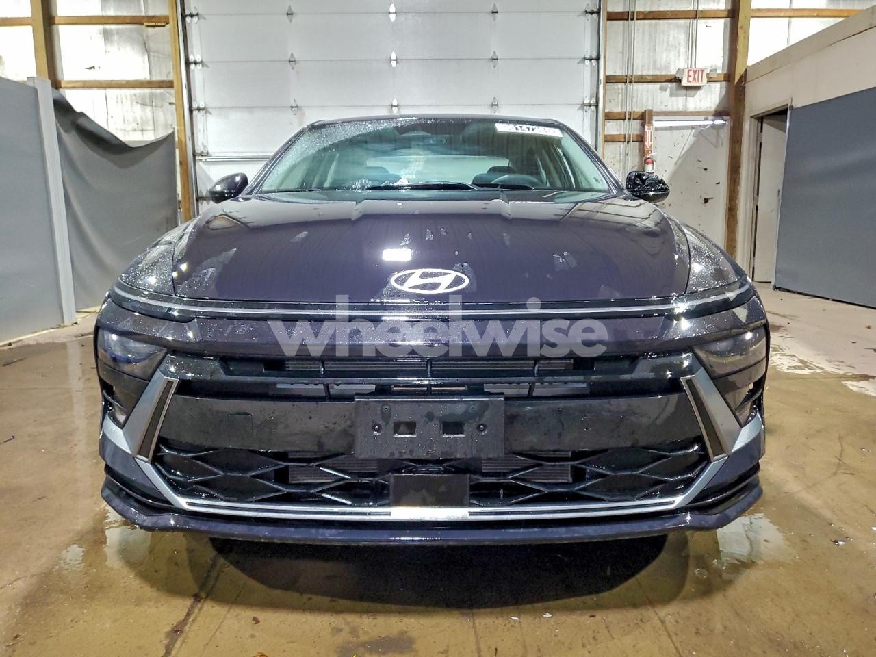 Photo 5 of 2025 HYUNDAI SONATA SEL (VIN KMHL64JA1SA437900)