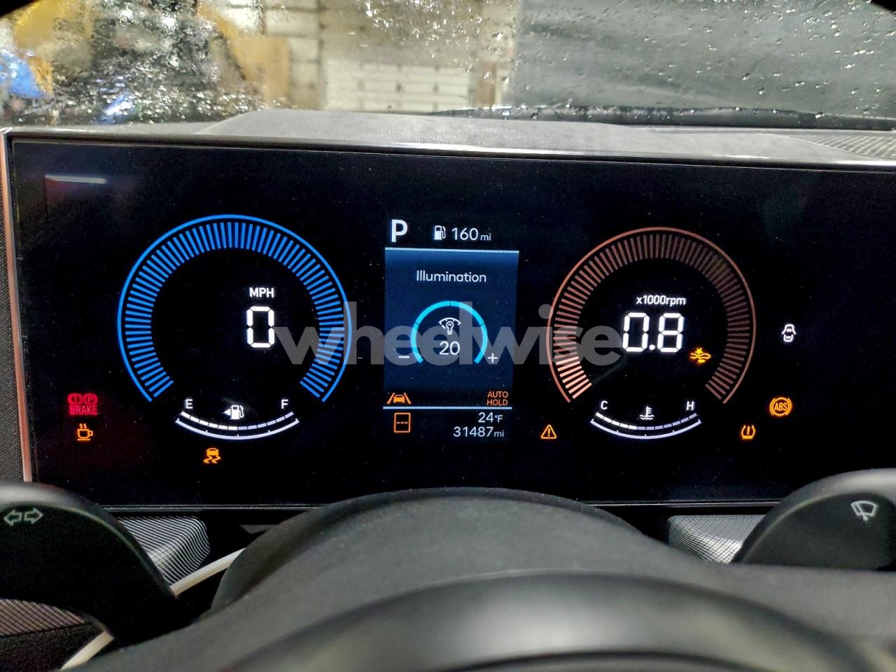 Photo 9 of 2025 HYUNDAI SONATA SEL (VIN KMHL64JA1SA437900)