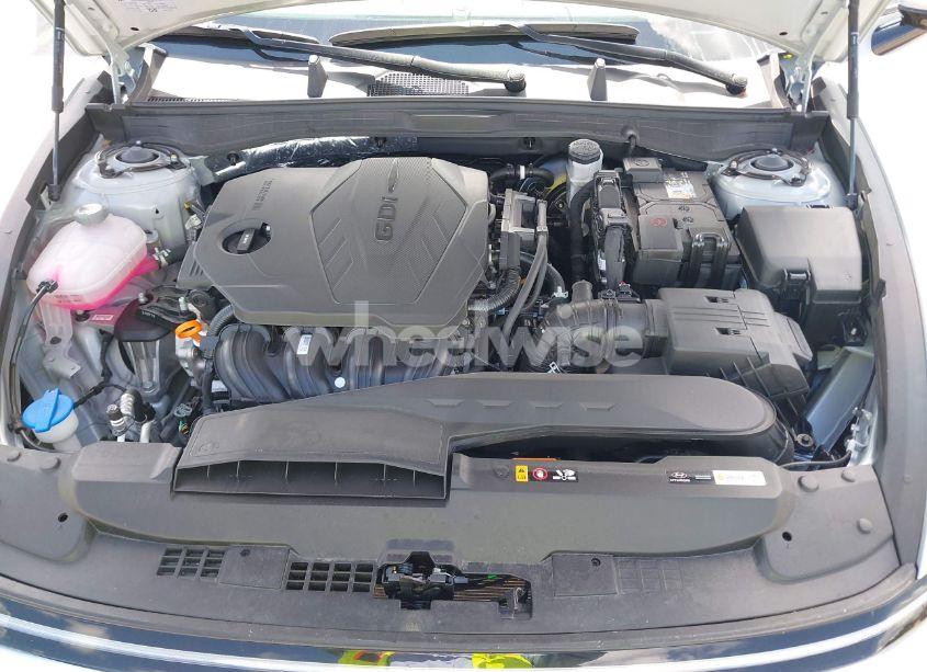 Photo 10 of 2025 Hyundai Sonata SEL (VIN KMHL64JA1SA448704)