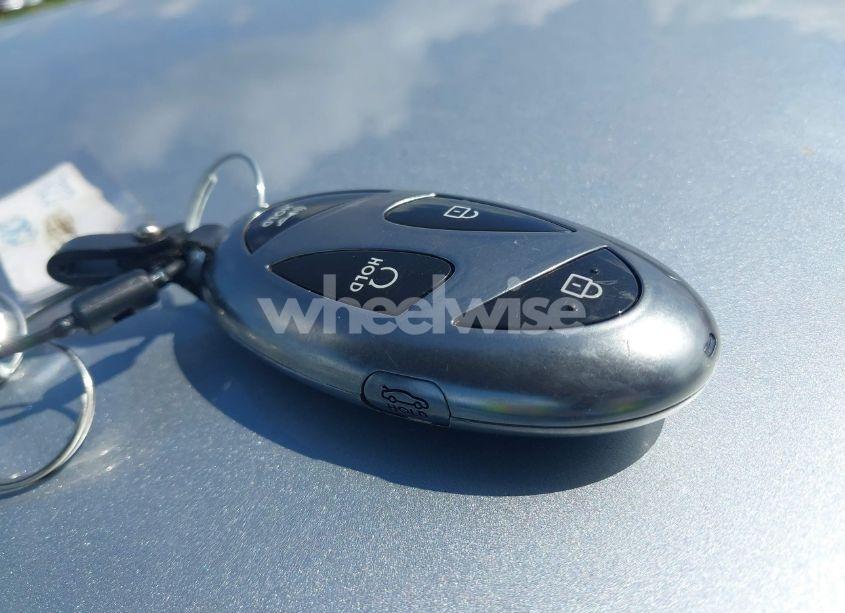 Photo 11 of 2025 Hyundai Sonata SEL (VIN KMHL64JA1SA448704)