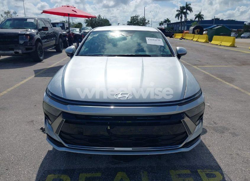 Photo 12 of 2025 Hyundai Sonata SEL (VIN KMHL64JA1SA448704)
