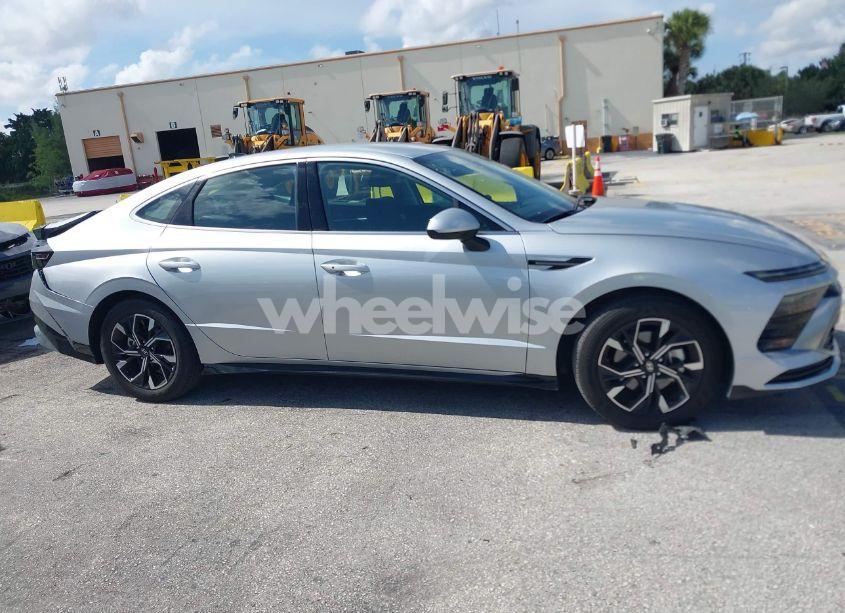 Photo 13 of 2025 Hyundai Sonata SEL (VIN KMHL64JA1SA448704)