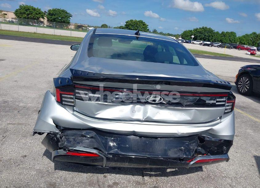 Photo 16 of 2025 Hyundai Sonata SEL (VIN KMHL64JA1SA448704)