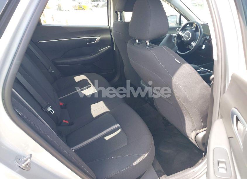 Photo 8 of 2025 Hyundai Sonata SEL (VIN KMHL64JA1SA448704)