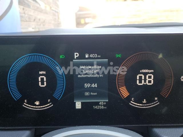 Photo 3 of 2025 HYUNDAI SONATA SEL (VIN KMHL64JA1SA472940)